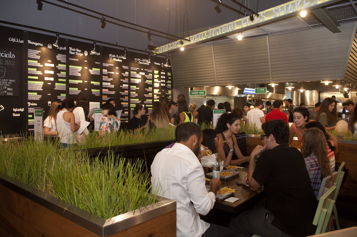 Shake Shack Opening